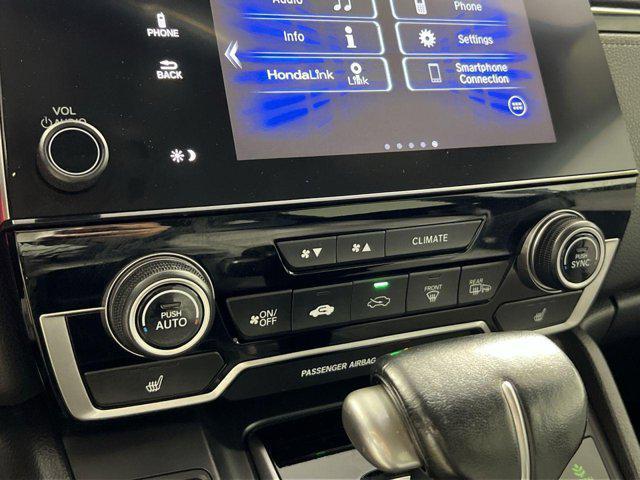 used 2019 Honda CR-V car, priced at $18,750