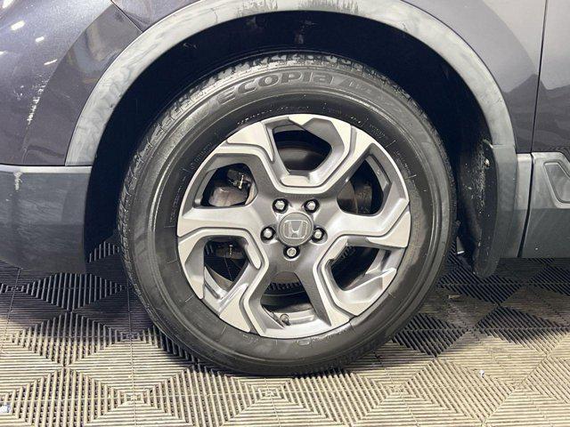 used 2019 Honda CR-V car, priced at $18,750