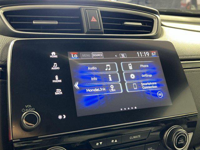 used 2019 Honda CR-V car, priced at $18,750