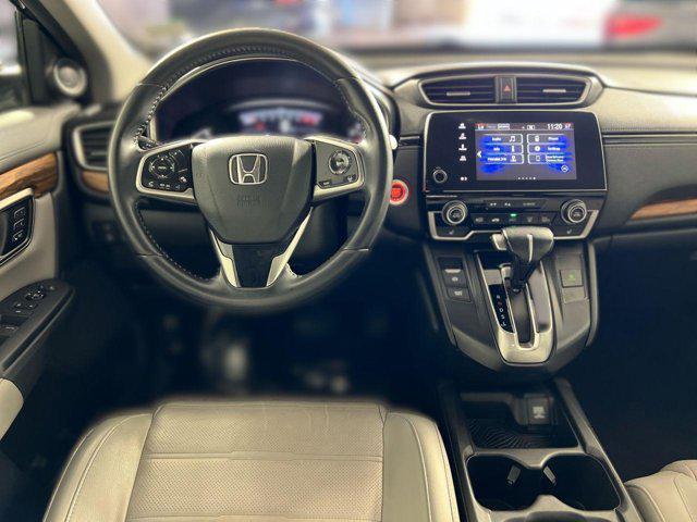 used 2019 Honda CR-V car, priced at $18,750