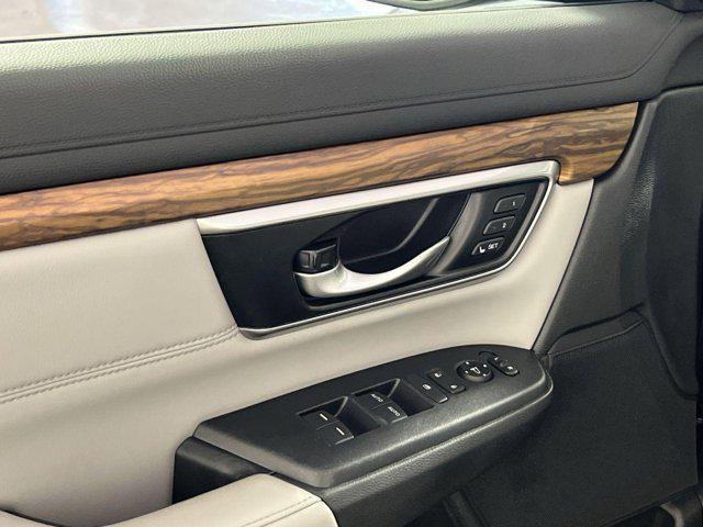 used 2019 Honda CR-V car, priced at $18,750