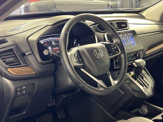 used 2019 Honda CR-V car, priced at $18,750