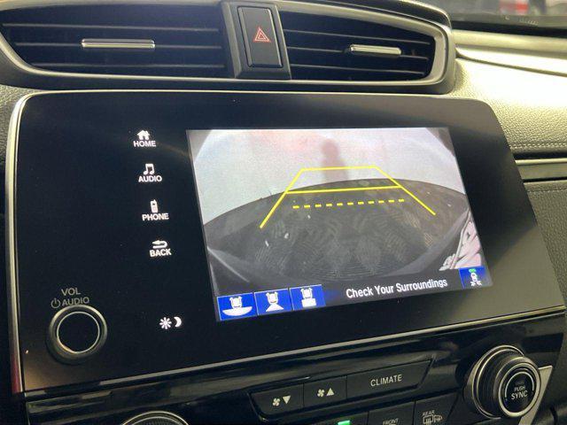 used 2019 Honda CR-V car, priced at $18,750