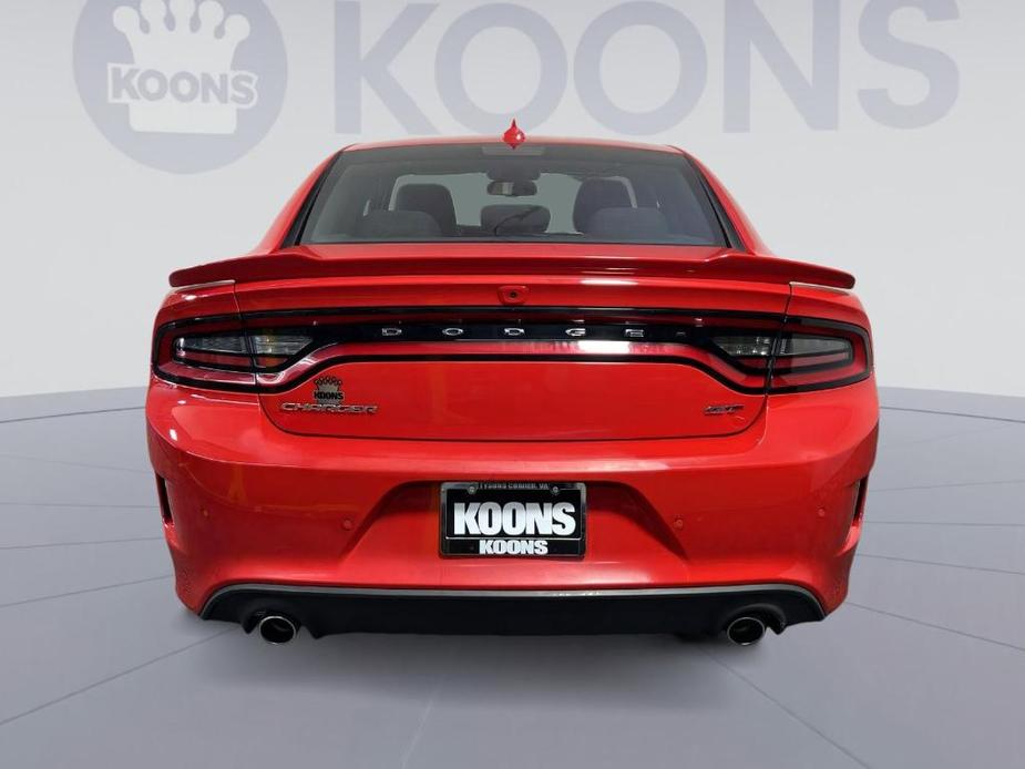 used 2022 Dodge Charger car, priced at $25,750