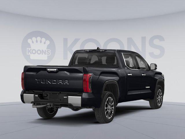 new 2024 Toyota Tundra car, priced at $51,753