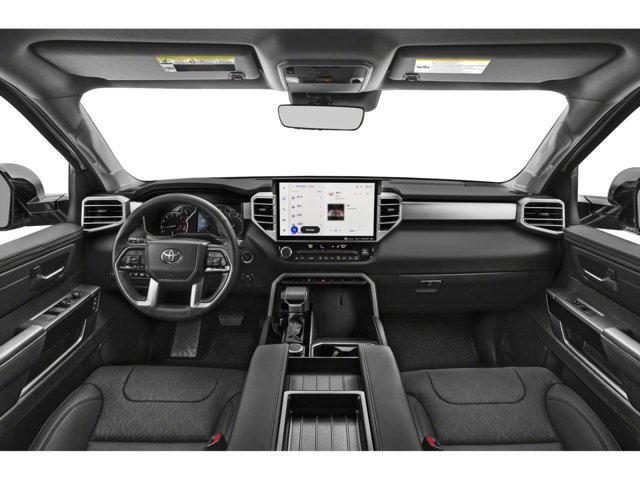 new 2024 Toyota Tundra car, priced at $51,753
