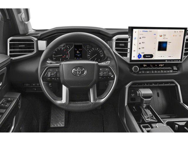 new 2024 Toyota Tundra car, priced at $51,753