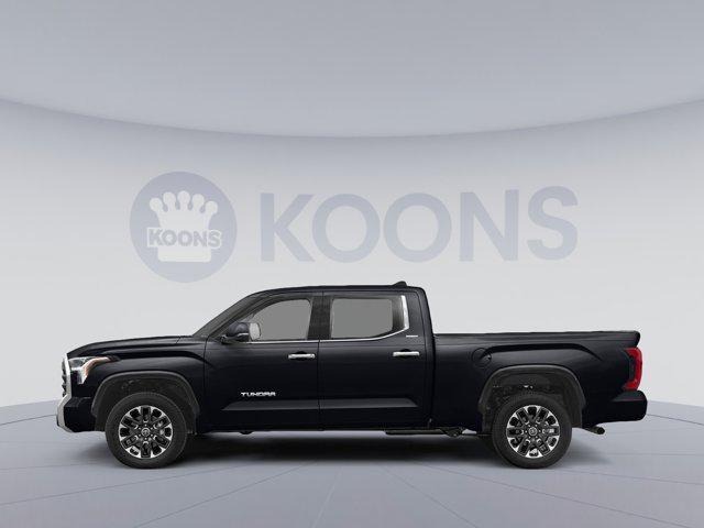 new 2024 Toyota Tundra car, priced at $51,753