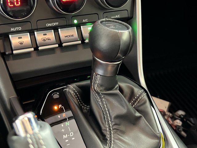 used 2025 Toyota GR86 car, priced at $33,500