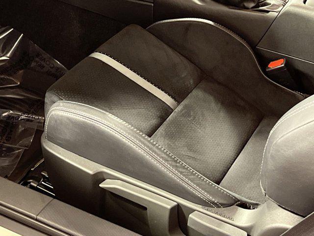 used 2025 Toyota GR86 car, priced at $33,500