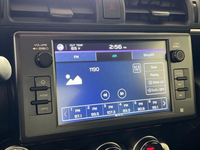 used 2025 Toyota GR86 car, priced at $33,500