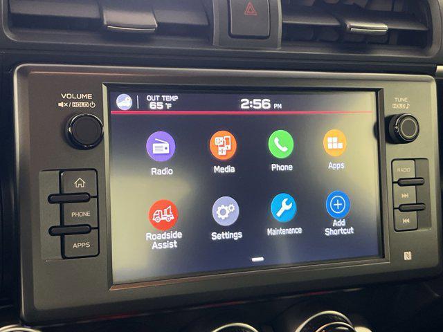 used 2025 Toyota GR86 car, priced at $33,500