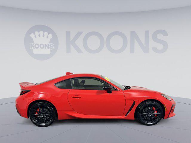 used 2025 Toyota GR86 car, priced at $33,500
