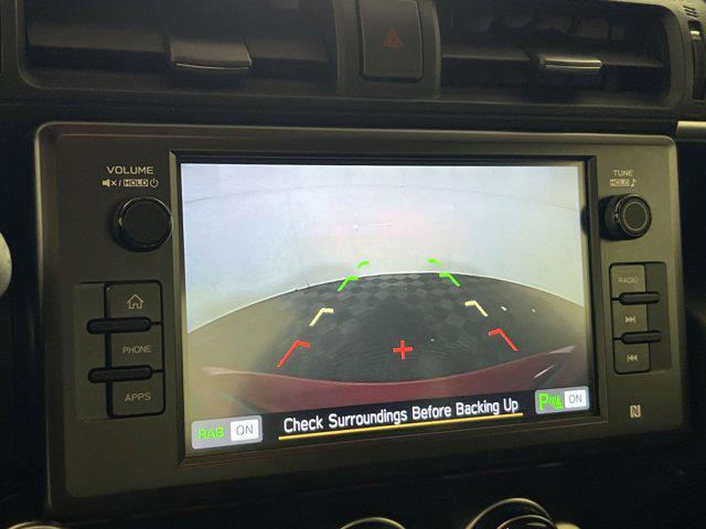 used 2025 Toyota GR86 car, priced at $33,500