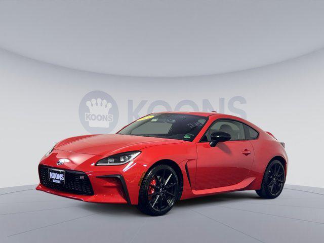 used 2025 Toyota GR86 car, priced at $33,500