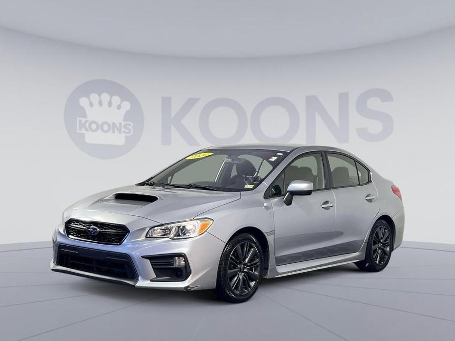 used 2020 Subaru WRX car, priced at $21,500