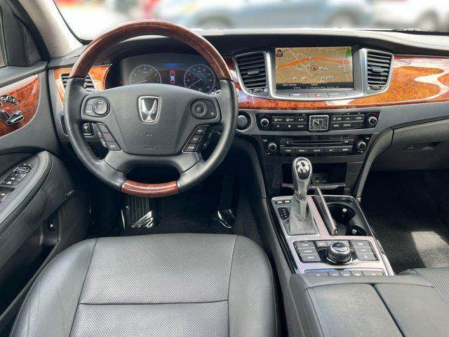 used 2014 Hyundai Equus car, priced at $13,750