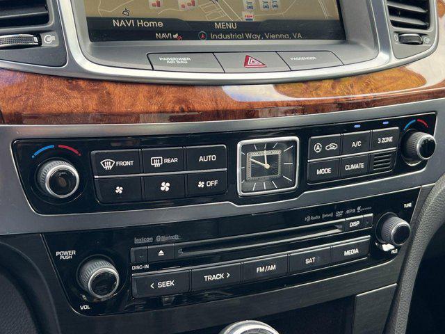 used 2014 Hyundai Equus car, priced at $13,750