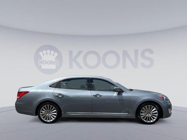 used 2014 Hyundai Equus car, priced at $13,750