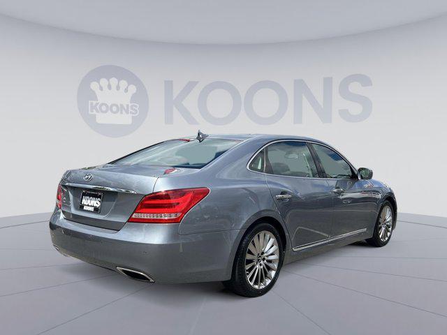 used 2014 Hyundai Equus car, priced at $13,750