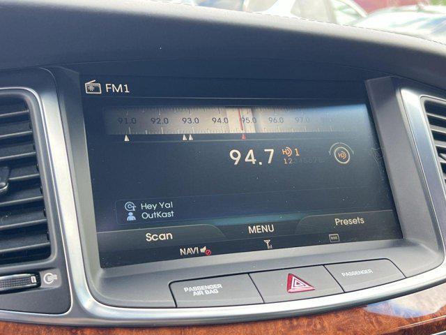 used 2014 Hyundai Equus car, priced at $13,750