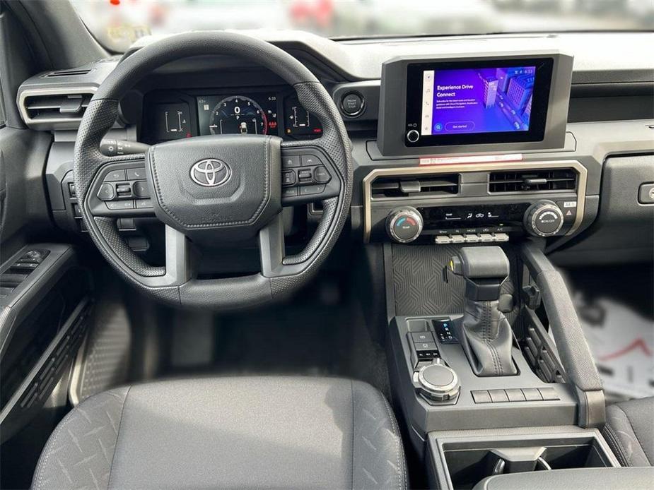 new 2024 Toyota Tacoma car, priced at $39,114