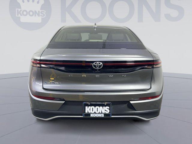used 2024 Toyota Crown car, priced at $32,250
