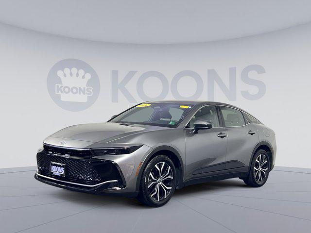 used 2024 Toyota Crown car, priced at $32,250