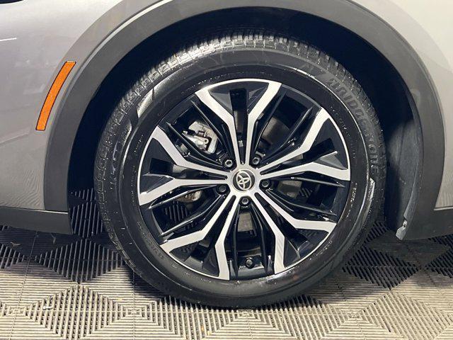 used 2024 Toyota Crown car, priced at $32,250
