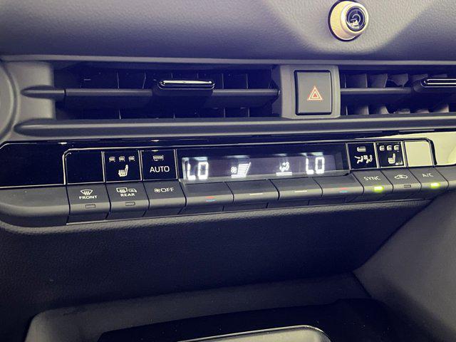 used 2024 Toyota Crown car, priced at $32,250