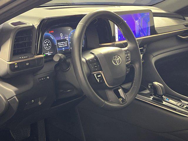 used 2024 Toyota Crown car, priced at $32,250