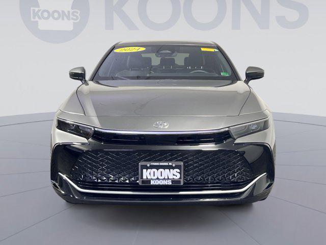 used 2024 Toyota Crown car, priced at $32,250
