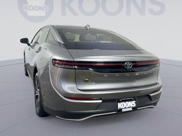 used 2024 Toyota Crown car, priced at $32,250