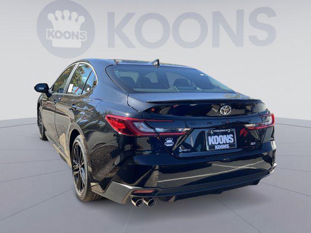 new 2026 Toyota Camry car, priced at $31,587