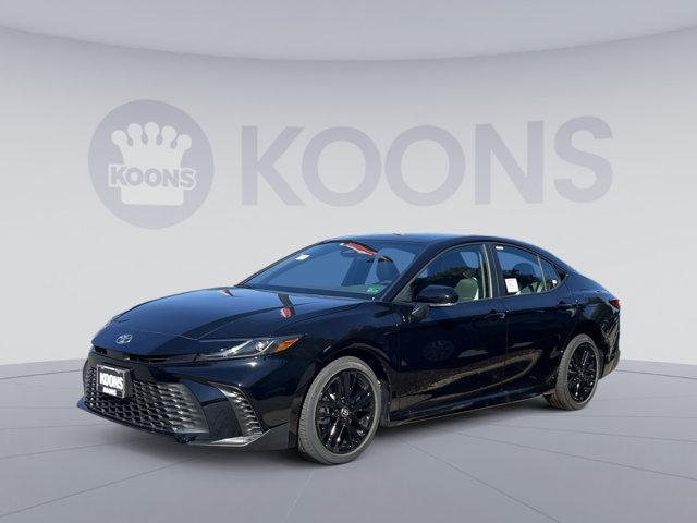 new 2026 Toyota Camry car, priced at $31,587