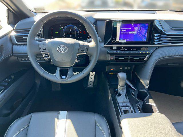 new 2026 Toyota Camry car, priced at $31,587