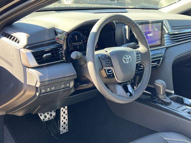 new 2026 Toyota Camry car, priced at $31,587