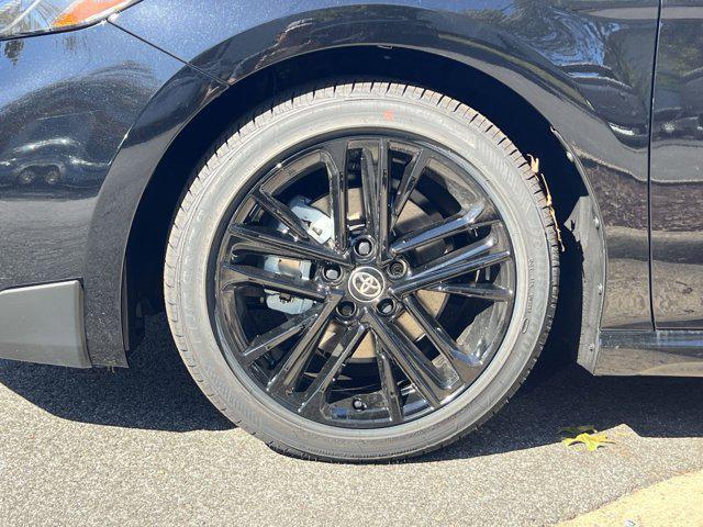 new 2026 Toyota Camry car, priced at $31,587
