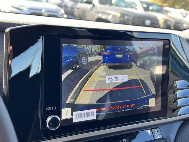 new 2026 Toyota Camry car, priced at $31,587
