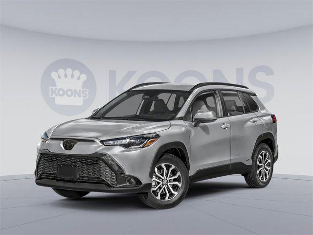 new 2024 Toyota Corolla Hybrid car, priced at $31,179