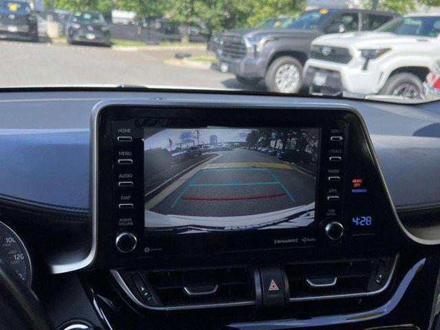 used 2019 Toyota C-HR car, priced at $15,000