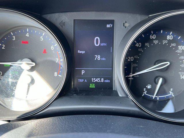 used 2019 Toyota C-HR car, priced at $15,000