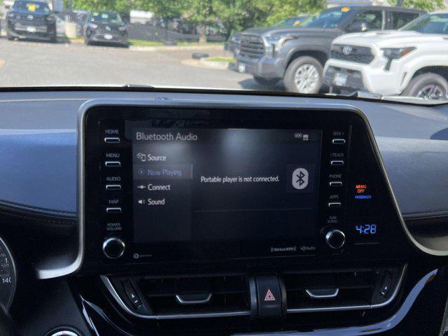 used 2019 Toyota C-HR car, priced at $15,000