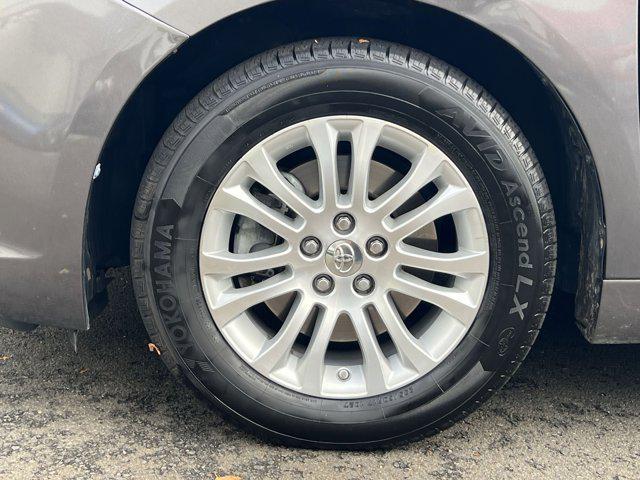 used 2015 Toyota Sienna car, priced at $18,000