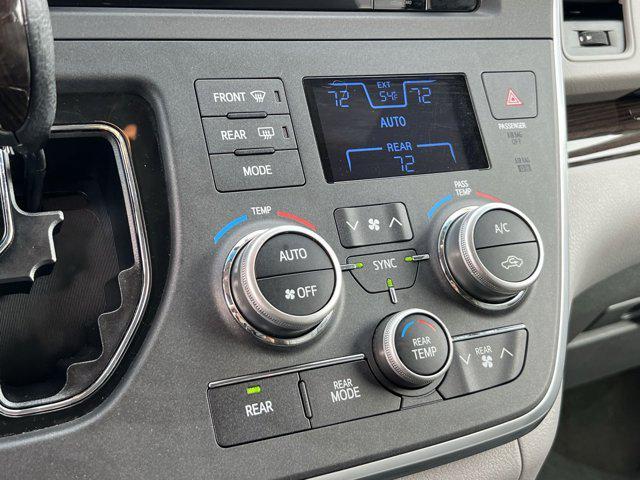 used 2015 Toyota Sienna car, priced at $18,000