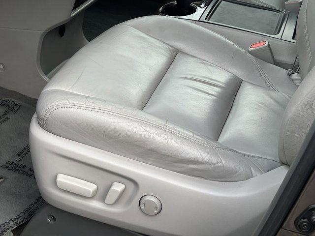 used 2015 Toyota Sienna car, priced at $18,000