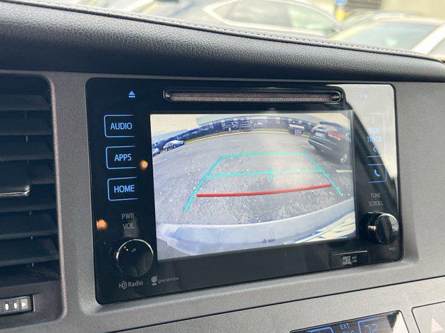 used 2015 Toyota Sienna car, priced at $18,000