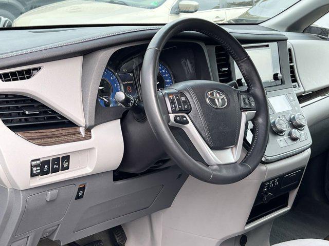 used 2015 Toyota Sienna car, priced at $18,000