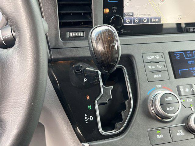 used 2015 Toyota Sienna car, priced at $18,000