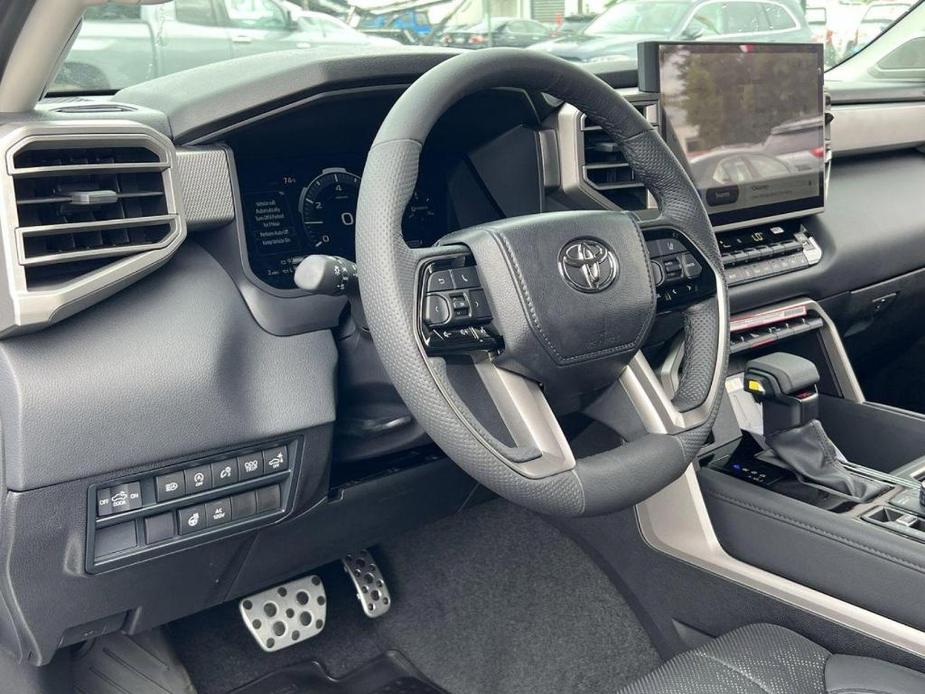 new 2024 Toyota Tundra car, priced at $62,516